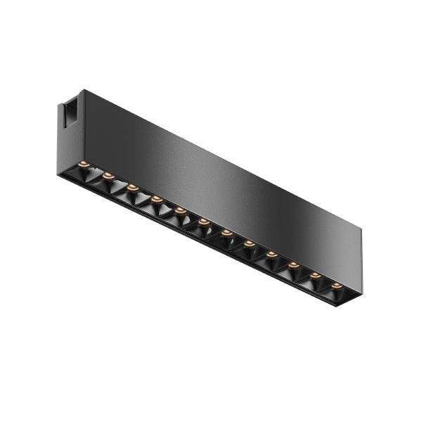 Трековый светильник Points TR150-1-12W3K-M-B
