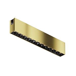 Трековый светильник Points TR150-1-12W3K-M-BS