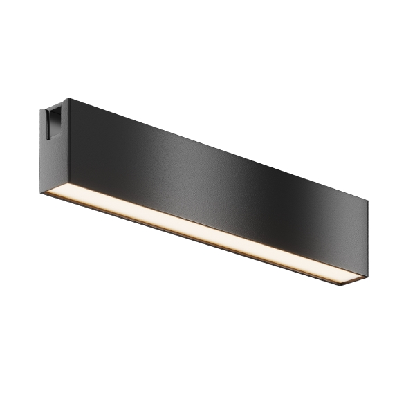 Трековый светильник Basis TR151-1-12W3K-B