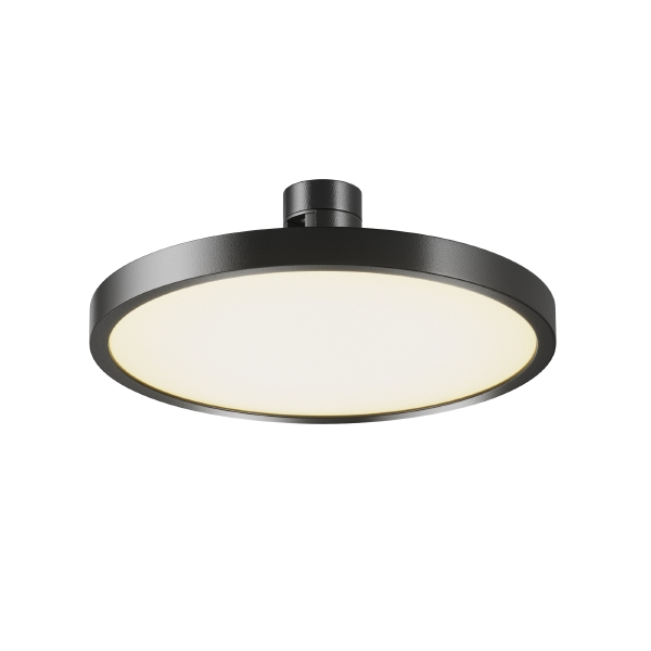 Трековый светильник Plato TR153-1-10W3K-B