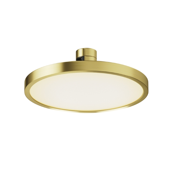 Трековый светильник Plato TR153-1-10W3K-BS