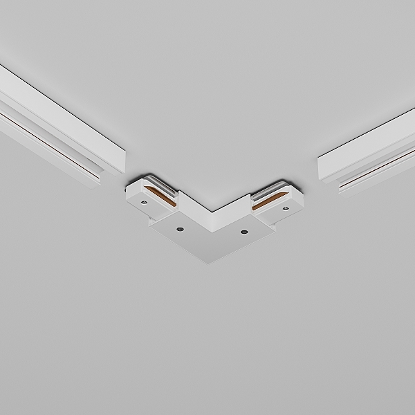 Коннекторы Accessories for tracks Unity TRA001CLB-11W