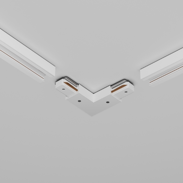Коннекторы Accessories for tracks Unity TRA001CLB-11W