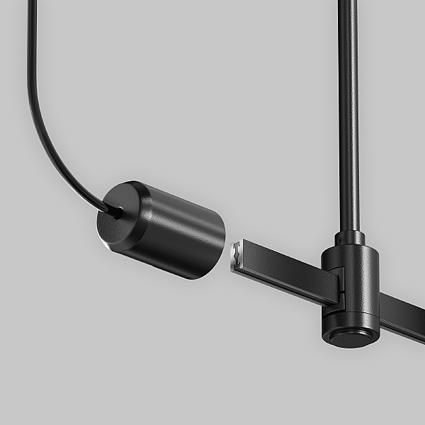Ввод питания Accessories for tracks Flarity TRA154C-SB1-B