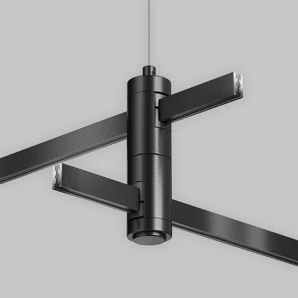 Монтажный элемент Accessories for tracks Flarity TRA157SW-D1-B