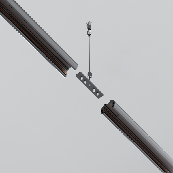 Монтажный элемент Accessories for tracks Exility TRAM034CI-R-41B