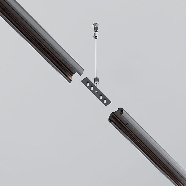 Монтажный элемент Accessories for tracks Exility TRAM034CI-R-41B
