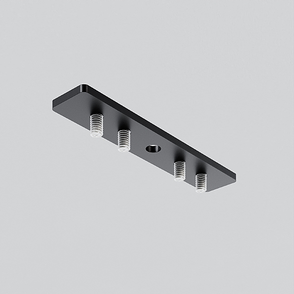 Монтажный элемент Accessories for tracks Exility TRAM034CI-R-41B