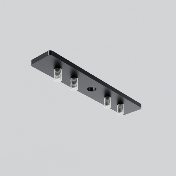 Монтажный элемент Accessories for tracks Exility TRAM034CI-R-41B