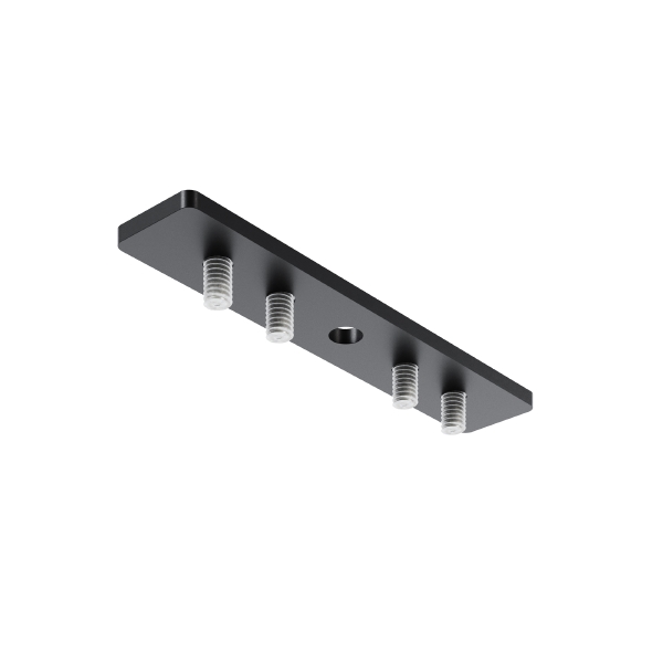 Монтажный элемент Accessories for tracks Exility TRAM034CI-R-41B