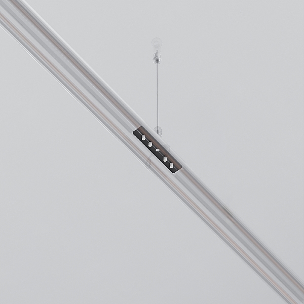 Монтажный элемент Accessories for tracks Exility TRAM034CI-R-41B