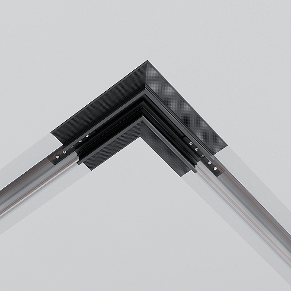 Коннекторы Accessories for tracks Exility TRAM034CL-42B