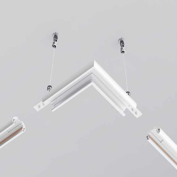 Коннекторы Accessories for tracks Exility TRAM034CL-R-41W