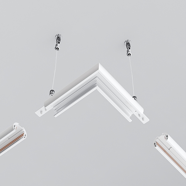 Коннекторы Accessories for tracks Exility TRAM034CL-R-41W