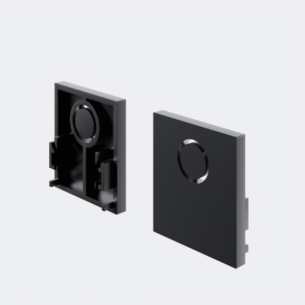 Заглушка Accessories for tracks Exility TRAM034EC-41B