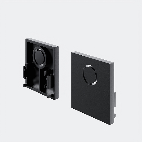Заглушка Accessories for tracks Exility TRAM034EC-41B