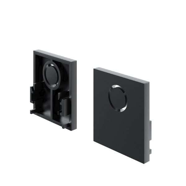 Заглушка Accessories for tracks Exility TRAM034EC-41B