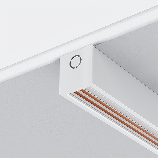 Заглушка Accessories for tracks Exility TRAM034EC-41W