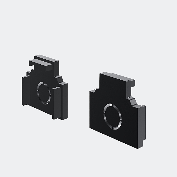 Заглушка Accessories for tracks Exility TRAM034EC-42B