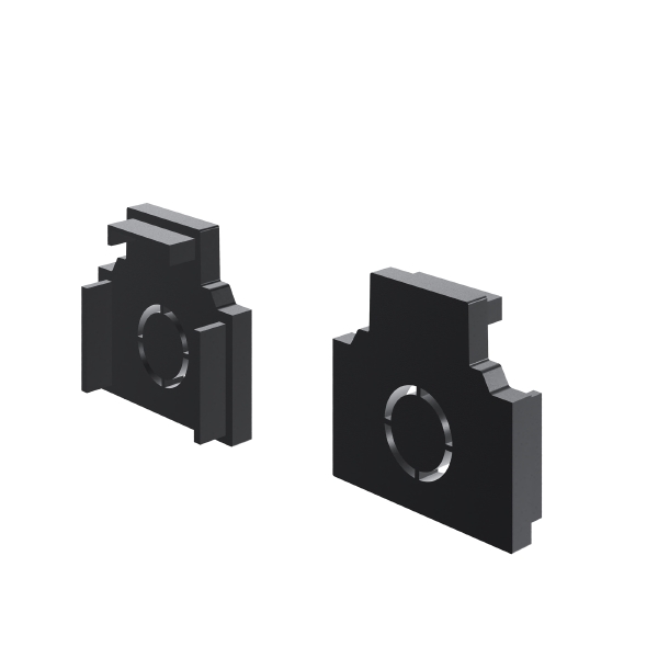 Заглушка Accessories for tracks Exility TRAM034EC-42B