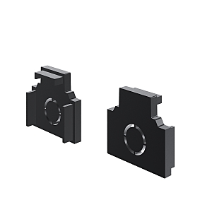 Заглушка Accessories for tracks Exility TRAM034EC-42B