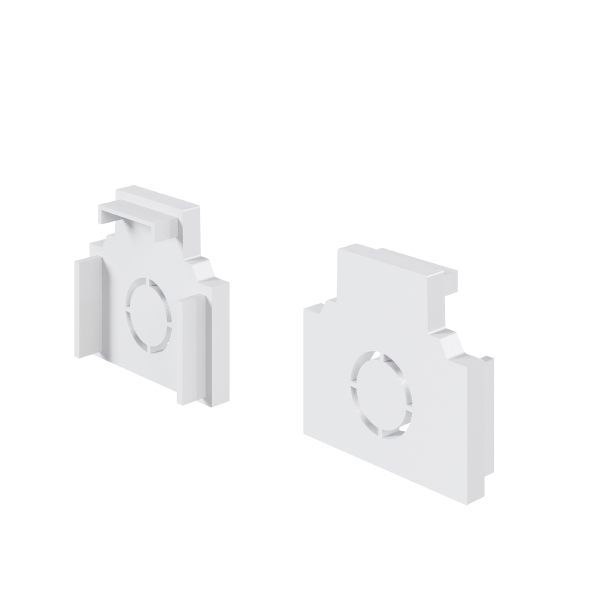 Заглушка Accessories for tracks Exility TRAM034EC-42W