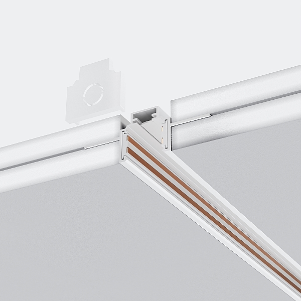 Заглушка Accessories for tracks Exility TRAM034EC-42W