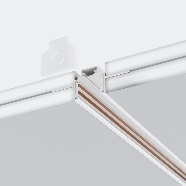 Заглушка Accessories for tracks Exility TRAM034EC-42W