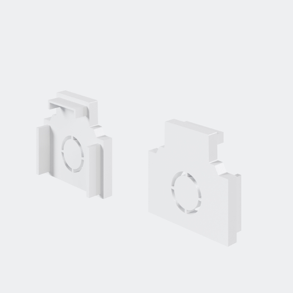 Заглушка Accessories for tracks Exility TRAM034EC-42W