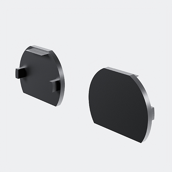 Заглушка Accessories for tracks Exility TRAM034EC-R-41B
