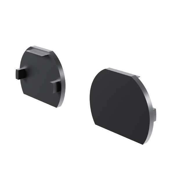 Заглушка Accessories for tracks Exility TRAM034EC-R-41B