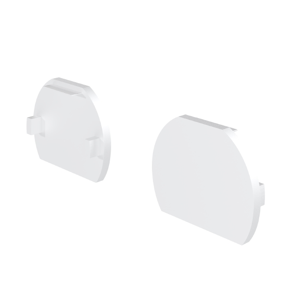 Заглушка Accessories for tracks Exility TRAM034EC-R-41W