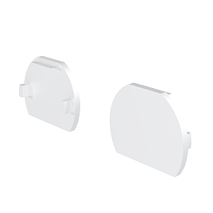 Заглушка Accessories for tracks Exility TRAM034EC-R-41W