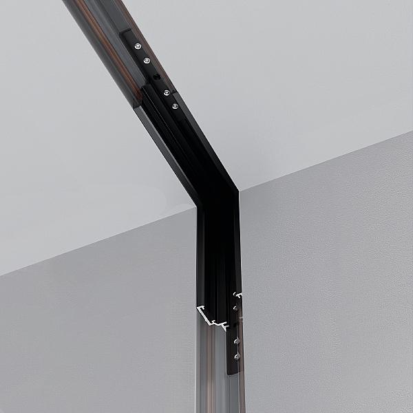 Коннекторы Accessories for tracks Exility TRAM034ICL-42B