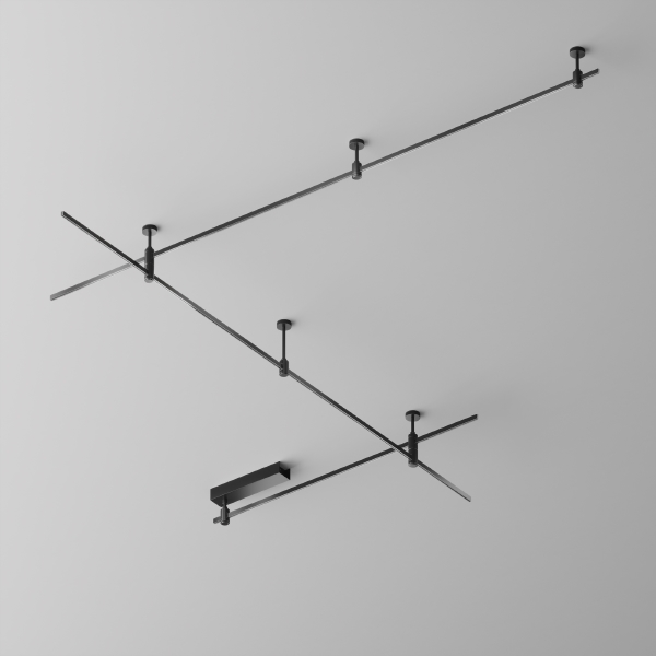 Шинопровод Busbar trunkings Flarity TRX154-112B