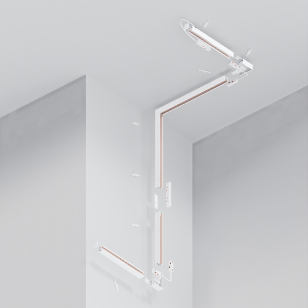 Шинопровод Busbar trunkings Exility TRXM034-412W