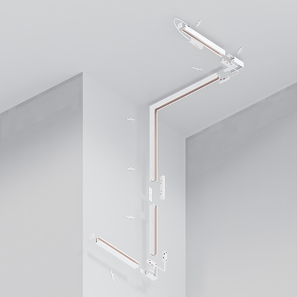 Шинопровод Busbar trunkings Exility TRXM034-412W