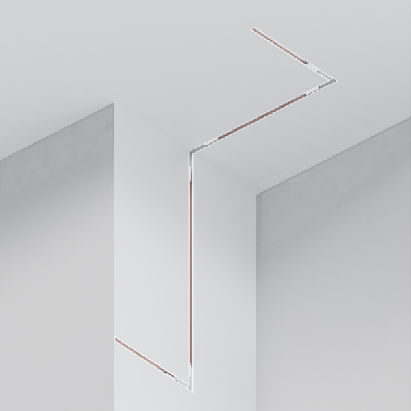 Шинопровод Busbar trunkings Exility TRXM034-422W