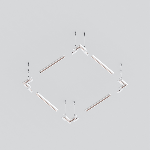 Шинопровод Busbar trunkings Exility TRXM034-R-412W
