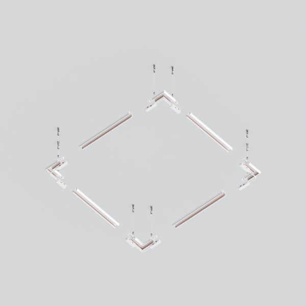 Шинопровод Busbar trunkings Exility TRXM034-R-412W