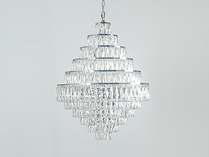 Подвесная люстра 10120 10125+15/C