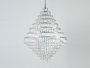 Подвесная люстра 10120 10125+28/C