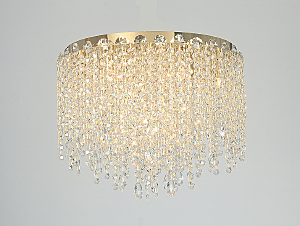 Потолочная люстра 10900 10909/PL gold