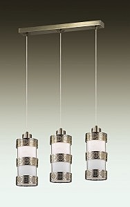 Подвесной светильник Odeon Light Lutela 2788/3