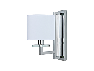 Настенное бра 35400 35401/A chrome без абажуров