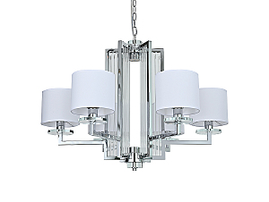 Подвесная люстра 35400 35406+1/C chrome без абажуров