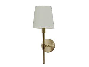 Настенное бра 3550 3552/A brass