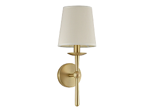 Настенное бра 3550 3553/A brass без абажура