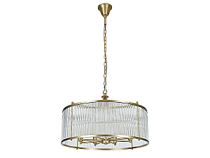 Подвесная люстра 3680 3686/C brass