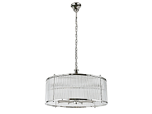 Подвесная люстра 3680 3686/C nickel